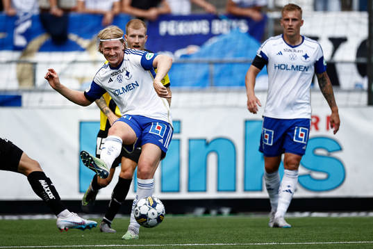 IFK Norrköpings Daniel Fritz Eid