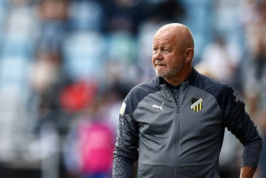 Häckens tränare Per-Mathias Høgmo
