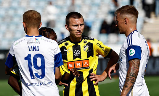 Häckens Kristoffer Lund Hansen