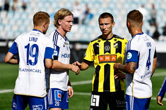Häckens Kristoffer Lund Hansen
