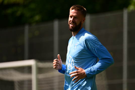 Malmö FFs Pontus Jansson