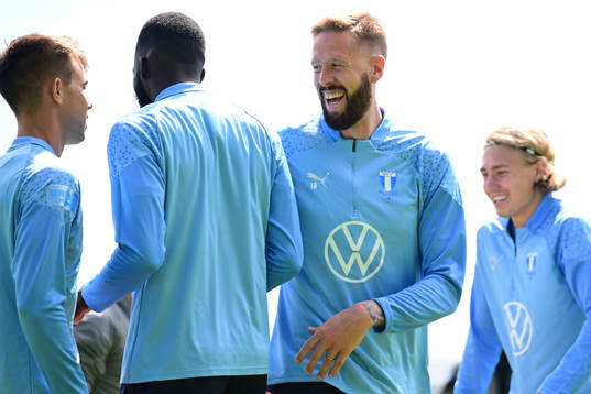 Malmö FFs Pontus Jansson