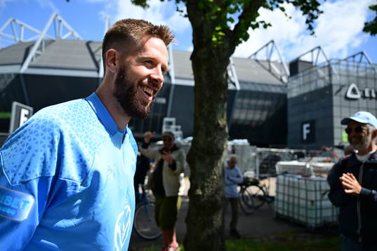 Malmö FFs Pontus Jansson