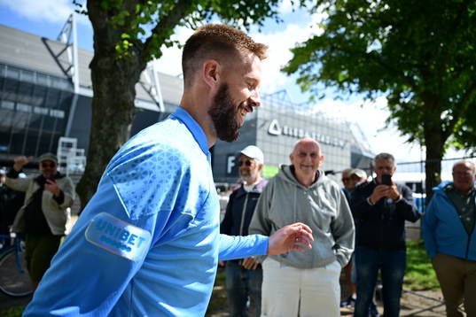 Malmö FFs Pontus Jansson