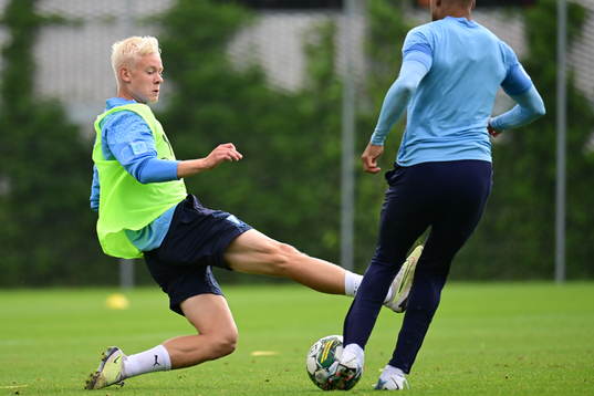 Malmö FFs Otto Rosengren
