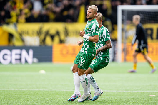 Hammarbys Simon Strand