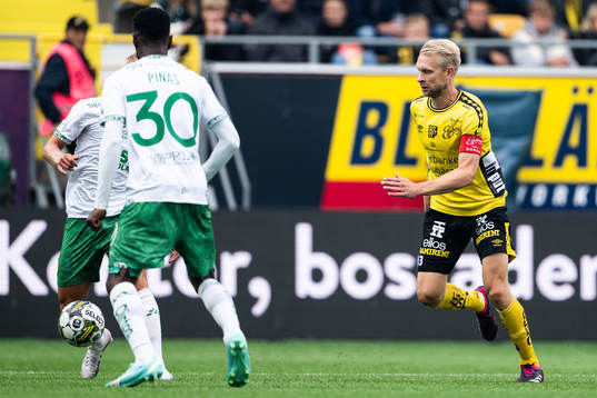 Elfsborgs Johan Larsson