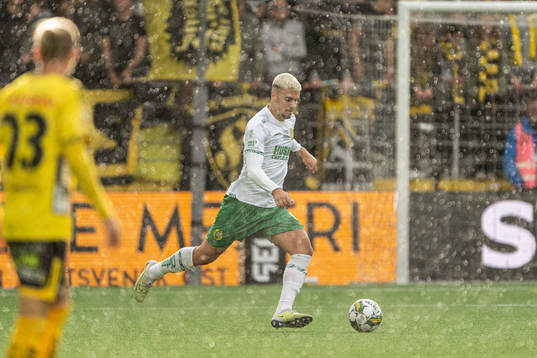 Hammarbys Edvin Kurtulus