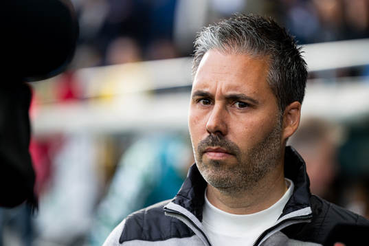 Hammarbys tränare Marti Cifuentes