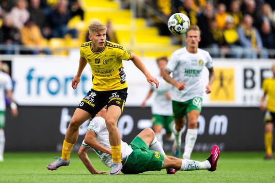 Elfsborgs Gottfrid Rapp