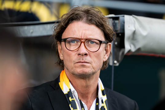 Elfsborgs klubbchef Stefan Andreasson