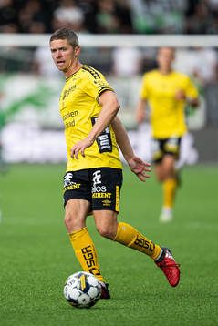 Elfsborgs Andre Ibsen Rømer