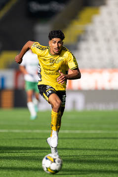 Elfsborgs Ahmed Qasem