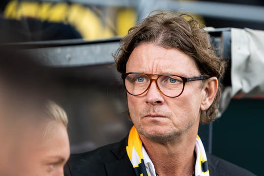 Elfsborgs klubbchef Stefan Andreasson