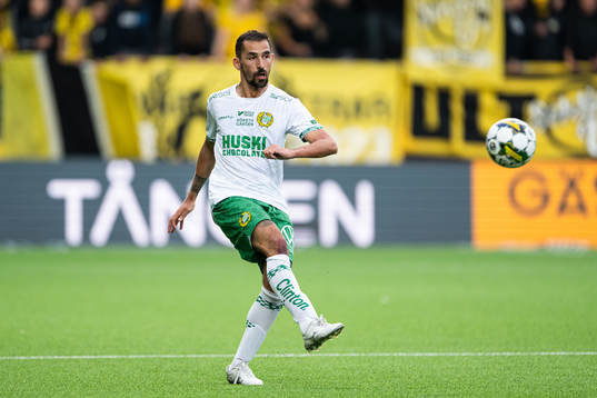 Hammarbys Loret Sadiku