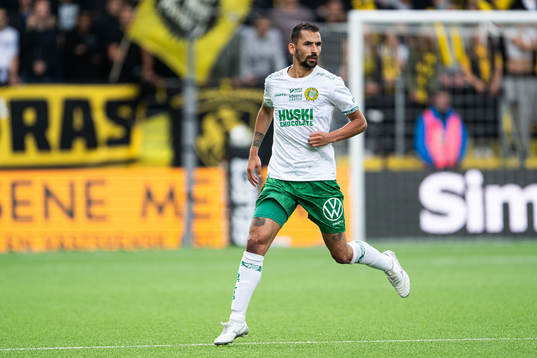 Hammarbys Loret Sadiku