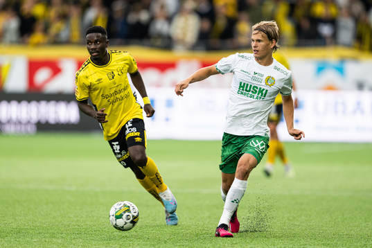 Hammarbys Markus Karlsson
