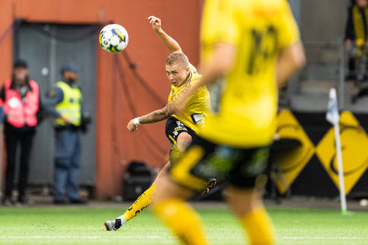 Elfsborgs Sebastian Holmen