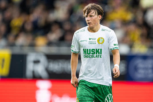 Hammarbys August Mikkelsen