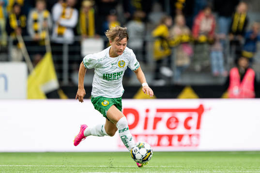 Hammarbys August Mikkelsen