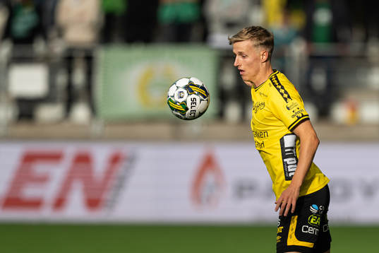 Elfsborgs Jeppe Møldrup Okkels