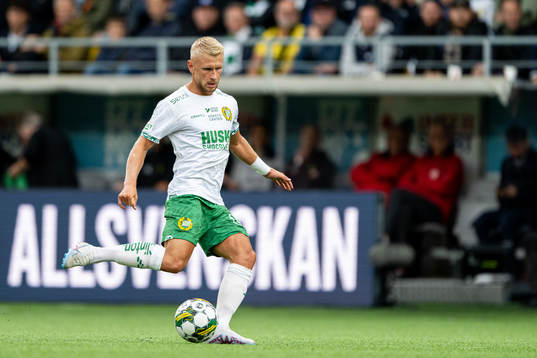 Hammarbys Simon Strand