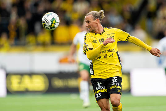 Elfsborgs Niklas Hult