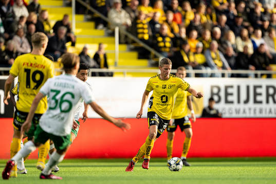 Elfsborgs Andre Ibsen Rømer