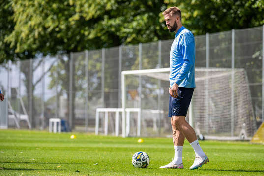 Malmö FFs Pontus Jansson