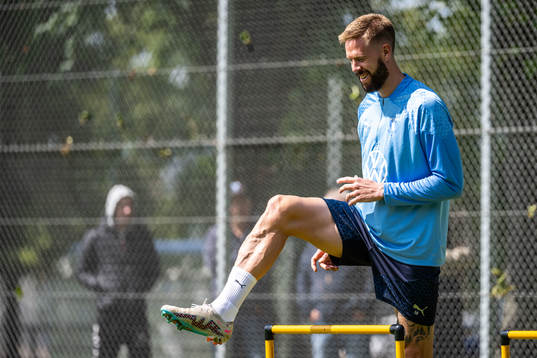 Malmö FFs Pontus Jansson