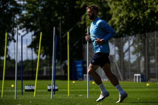Malmö FFs Pontus Jansson