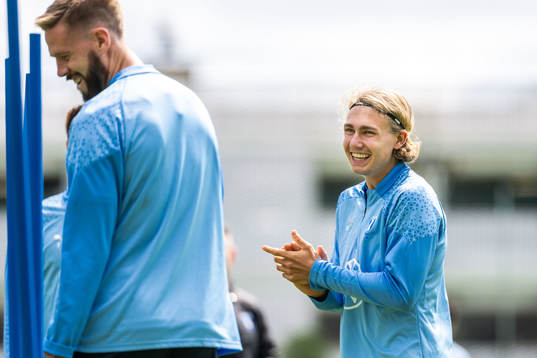 Malmö FFs Sebastian Nanasi
