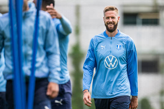 Malmö FFs Pontus Jansson