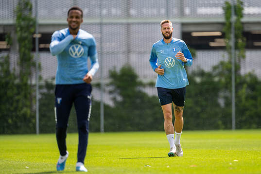 Malmö FFs Pontus Jansson
