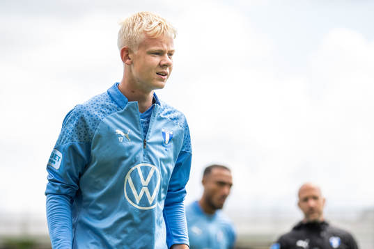 Malmö FFs Otto Rosengren