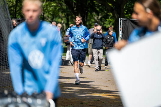 Malmö FFs Pontus Jansson