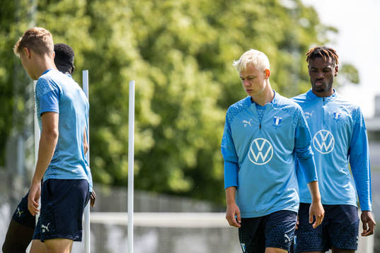 Malmö FFs Otto Rosengren