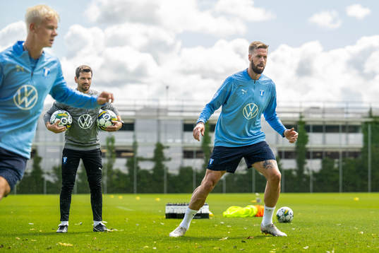 Malmö FFs Pontus Jansson