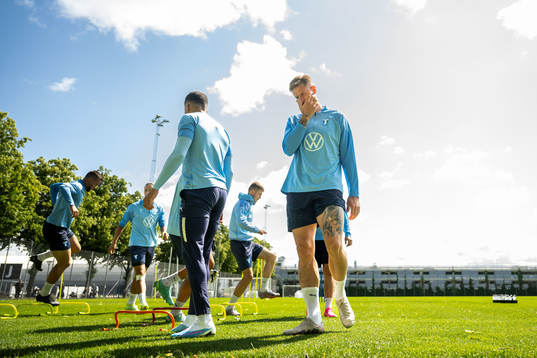 Malmö FFs Pontus Jansson