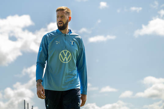 Malmö FFs Pontus Jansson