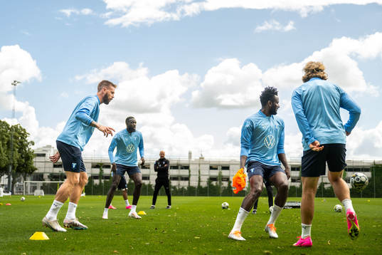 Malmö FFs Pontus Jansson