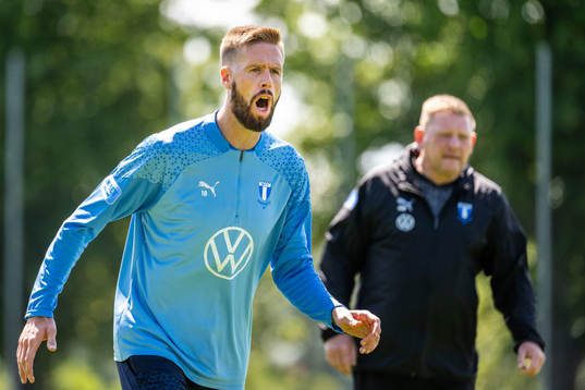 Malmö FFs Pontus Jansson