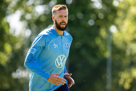 Malmö FFs Pontus Jansson