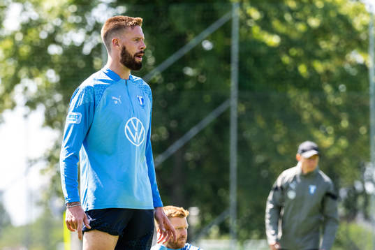 Malmö FFs Pontus Jansson