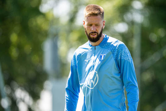 Malmö FFs Pontus Jansson