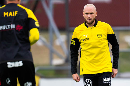 Mjällbys Adam Ståhl