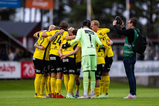 Mjällbys spelare