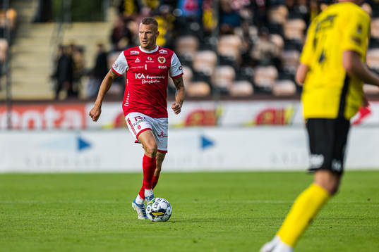 Kalmars Rasmus Sjöstedt