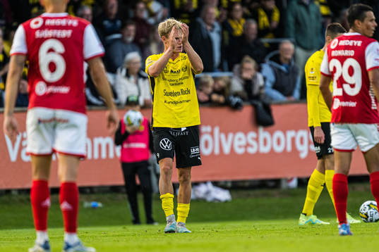 Mjällbys Max Fenger