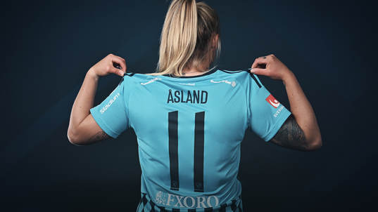 Therese Sessy Åsland